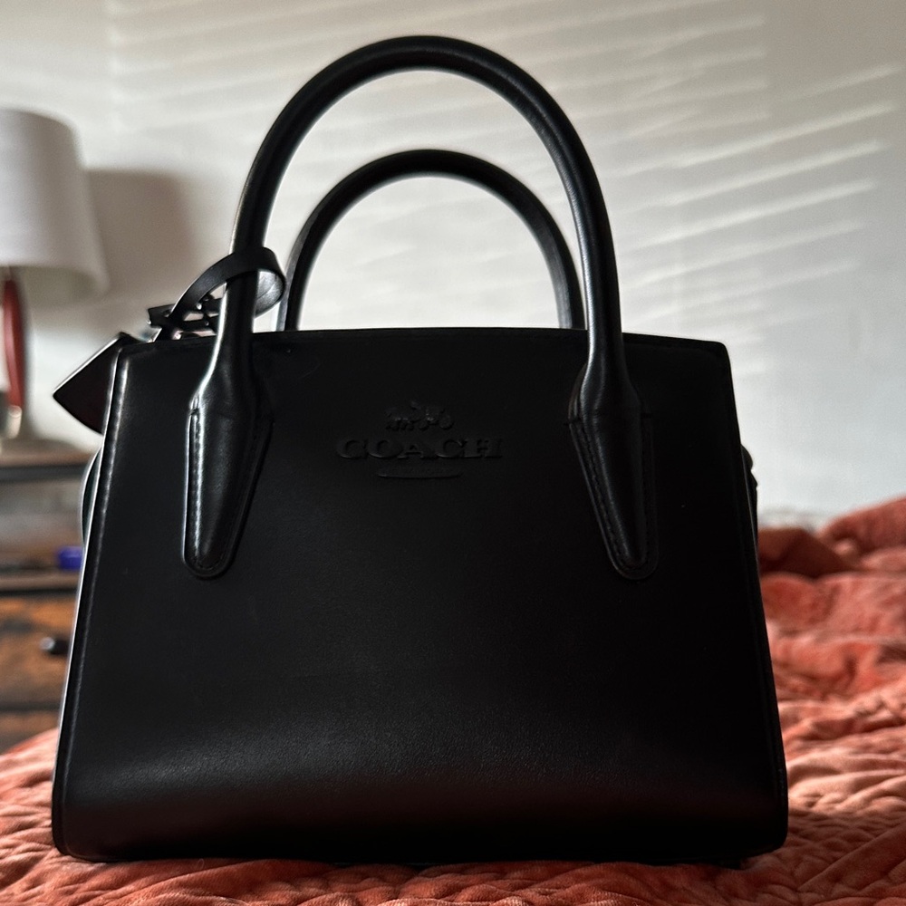 Coach Andrea Carryall